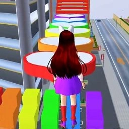 梦幻樱花恋爱少女游戏完整版