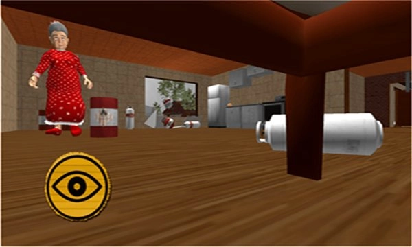 恐怖老奶奶游戏最新版图3