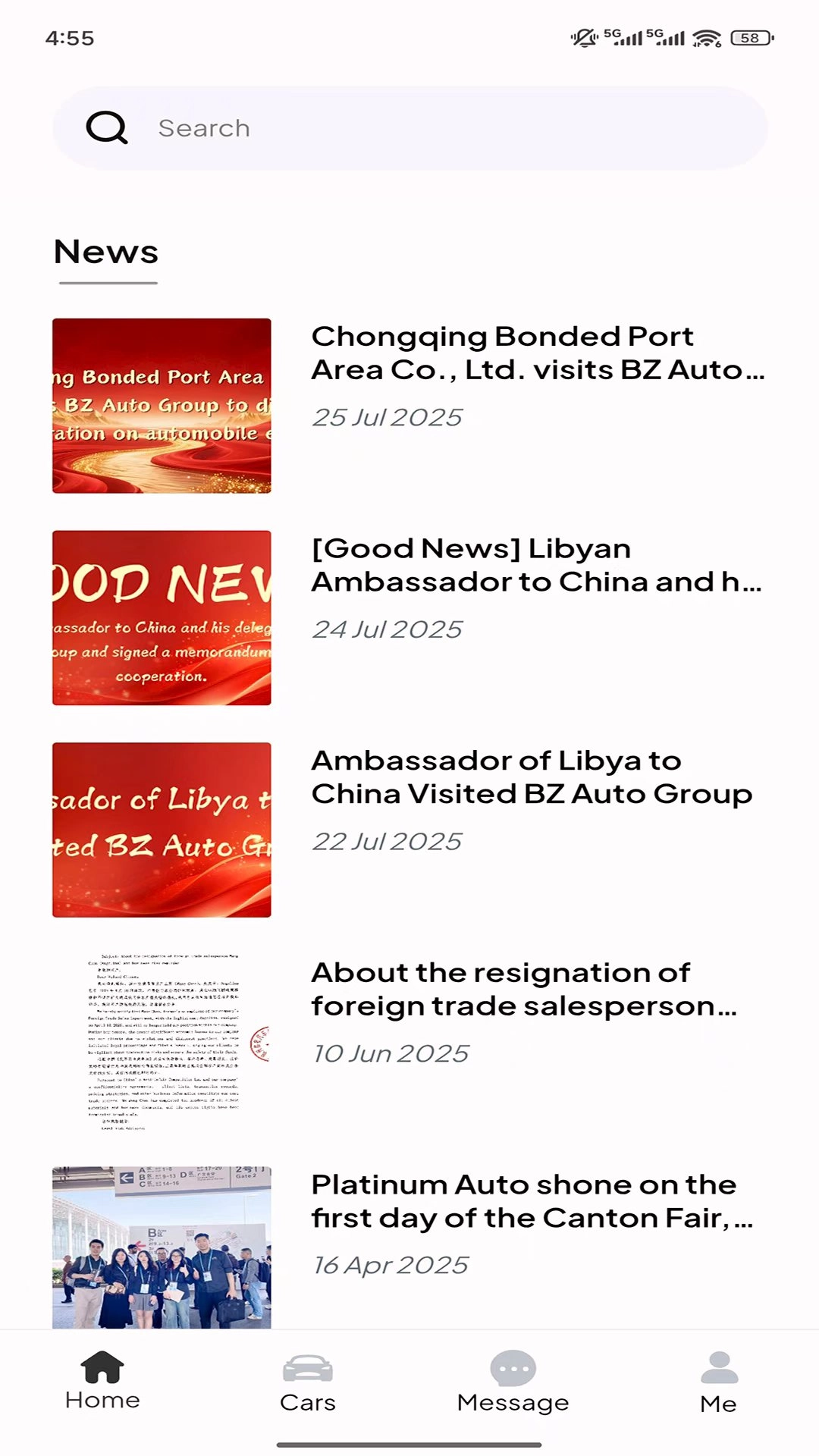 BZ Auto手机最新版