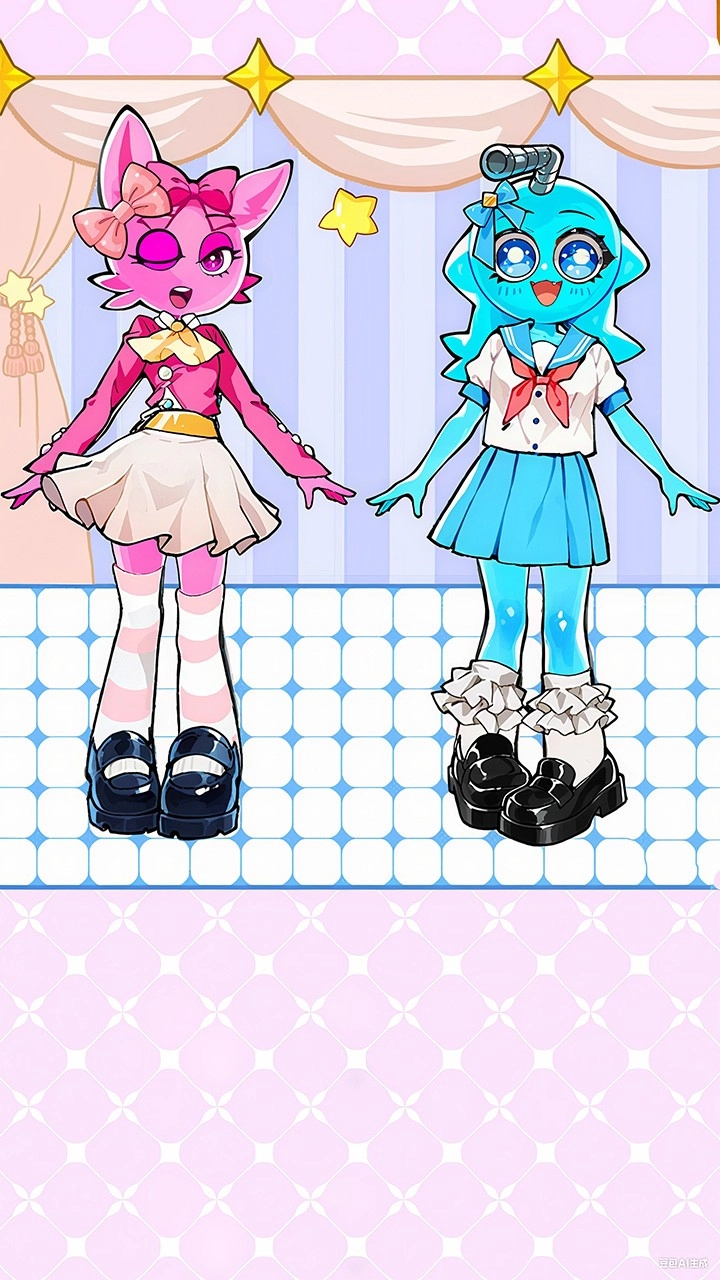 贴纸安静书手游版