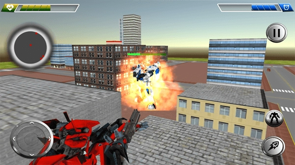 机甲勇士对决手游直装版