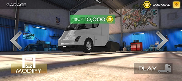 TruckDrivingCargoSimulator2026官方版