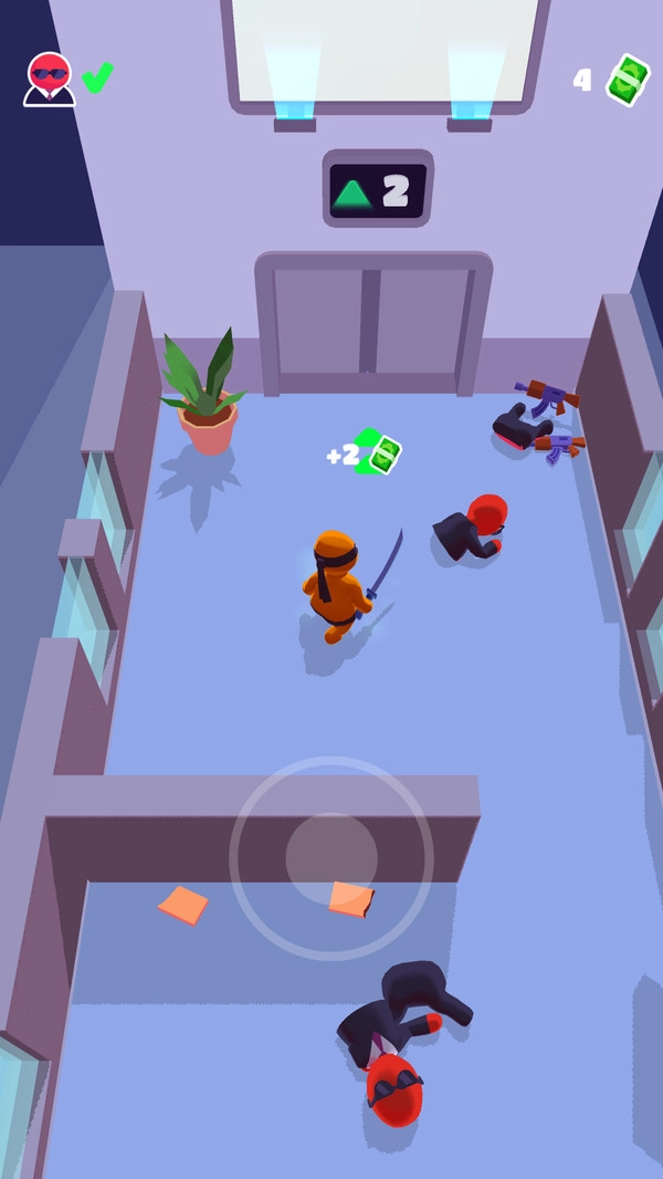 忍者冲锋游戏官方最新版