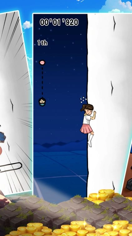 ClimbingGirl手机最新版图2