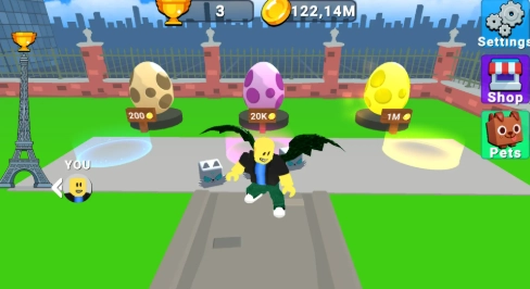 奥比塔跳跃手游直装版