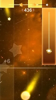 Galaxy Piano: Scrolling Rush官方正版