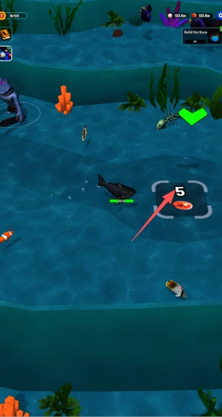 鲨鱼进化：海洋之战官方正版