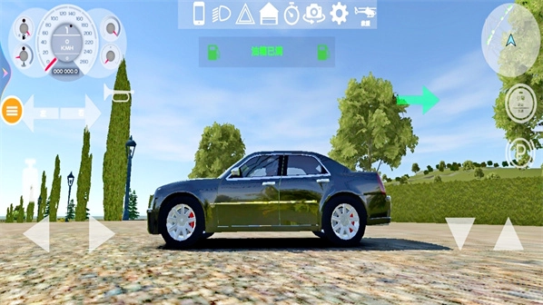 飞行跑车模拟器安卓官方版