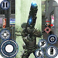 Cyber Force Strike直装游戏版