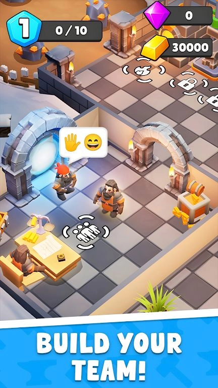 我的小小锻造厂手游免费版