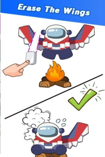 太空狼人难题游戏无广告版图1