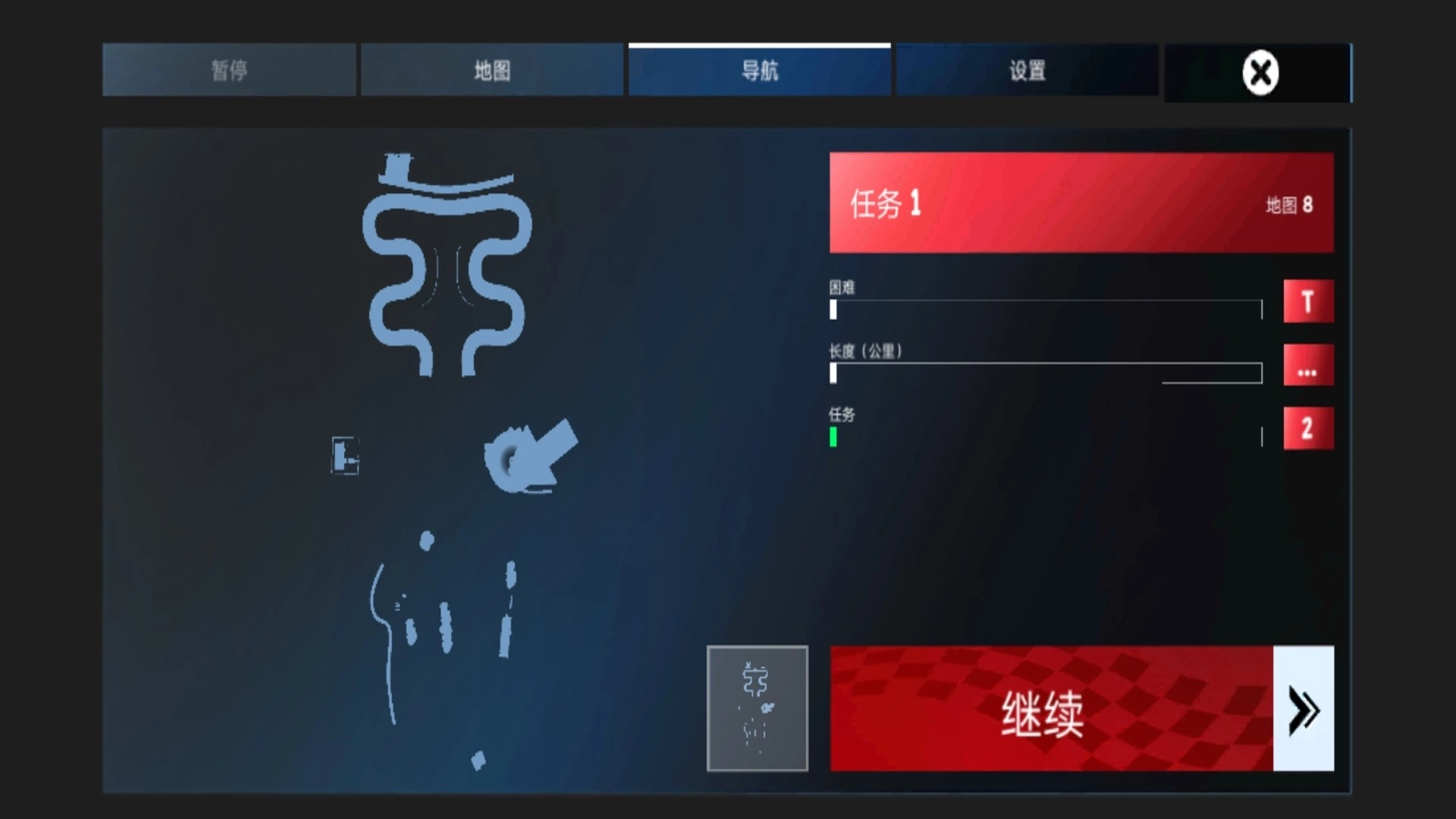 卡车机器人通用版