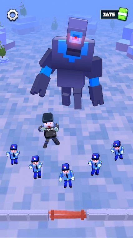 Cubic Fortress游戏绿色版