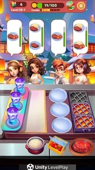 Tasty Bistro Cooking Game游戏绿色版