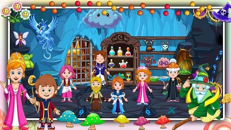 小小魔术师正版