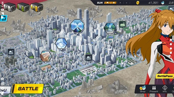 新世纪福音战士游戏安装包图2