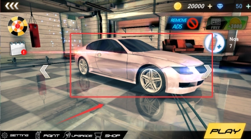 真实的赛车手机版