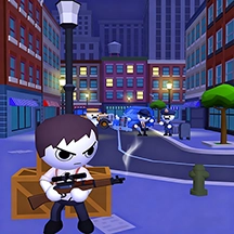 超级狙击战斗游戏纯净版