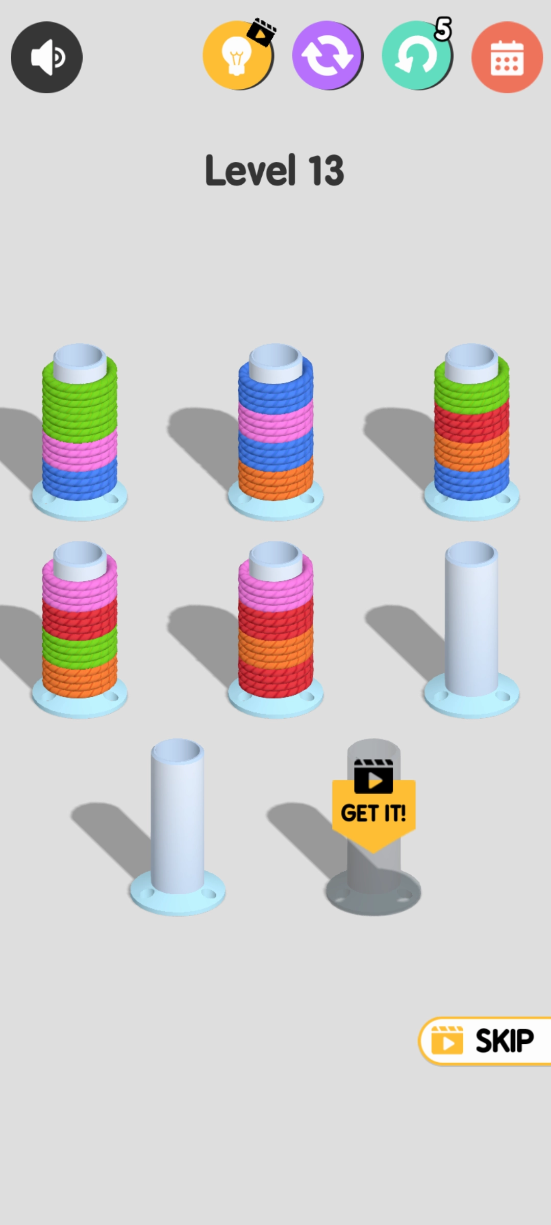 缠个毛线无广告版