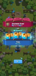 部落冲突皇室战争国际服(ClashRoyale)游戏绿色版图5