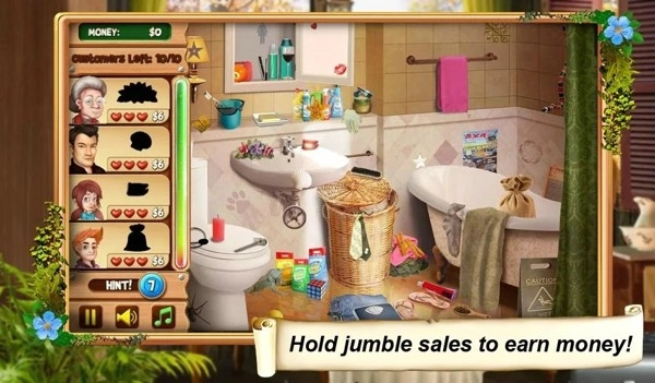 隐藏找物:家庭大改造3（Hidden Object Home Makeover 3 FREE）游戏安装包