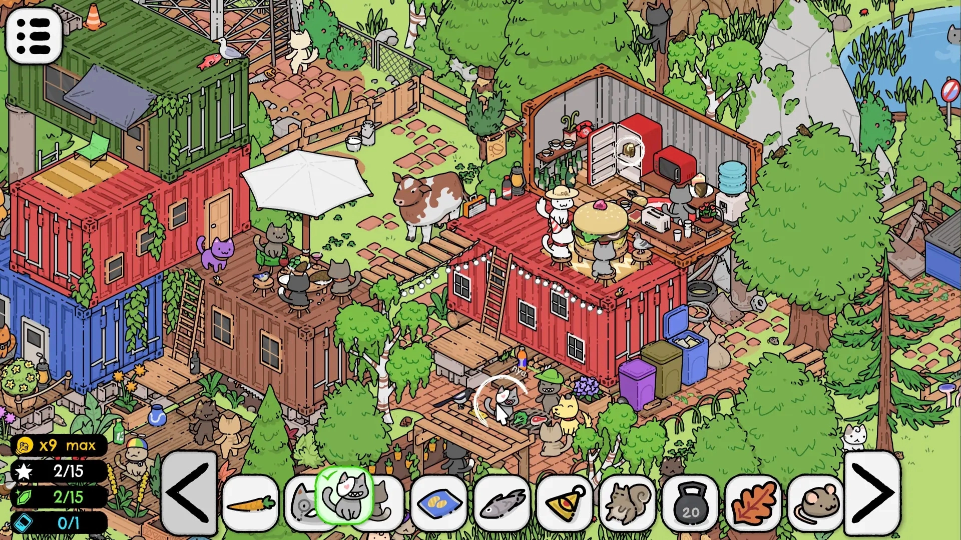 马特的隐藏猫咪正版