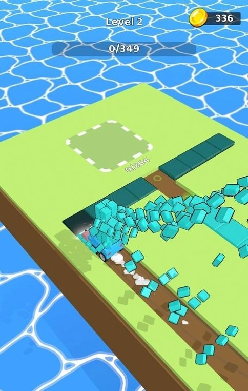 收集堆叠建造（Stack And Build）手游无广告版