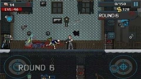 射杀僵尸：重生正版