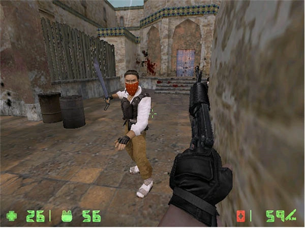 CS零点行动游戏官方最新版