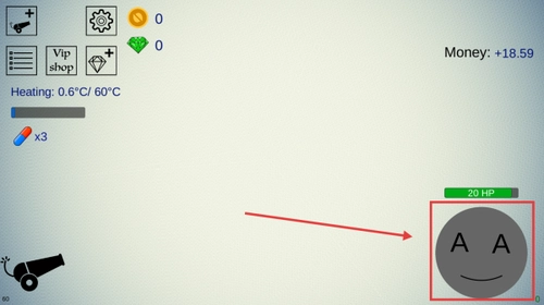 加农炮大亨直装版