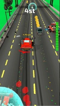 Chase & Crush 3D手游无广告版