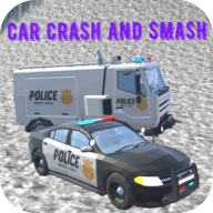 车祸大乱斗器官方版