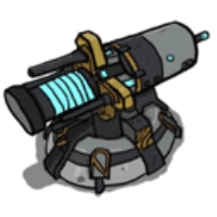 纸片炮塔游戏纯净版