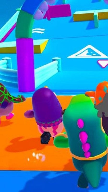 豆豆人梦境游戏绿色版