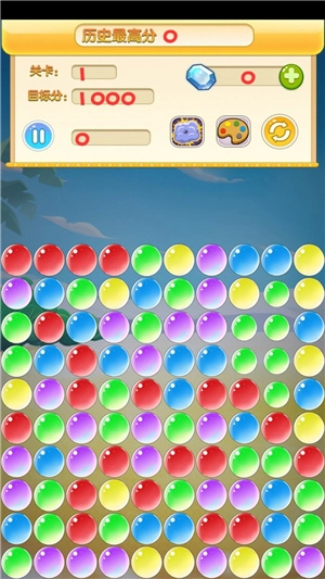 泡泡快戳手游免费版