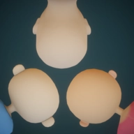 三个光头游戏绿色版