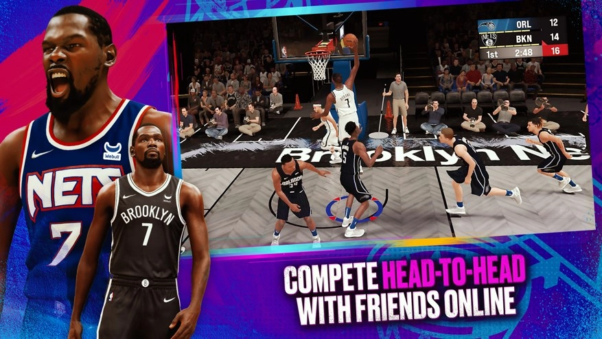 nba2k23中文原版图3