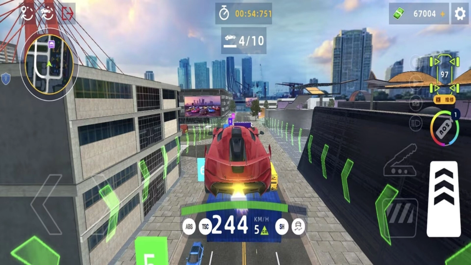 3D自由狂飙官方正版