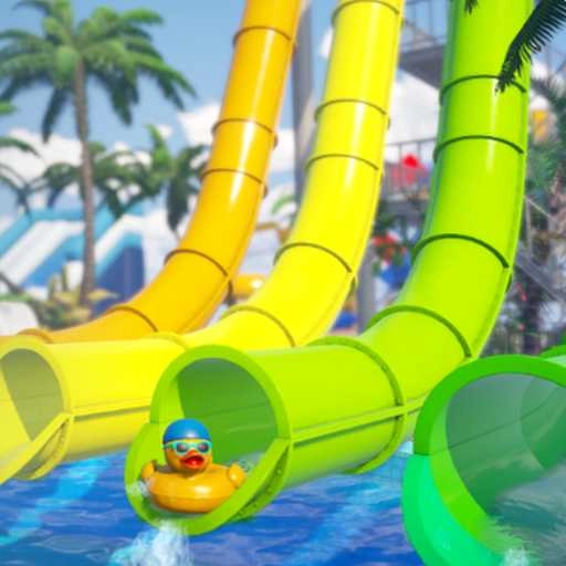 我的小镇：游乐园游戏官方版