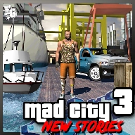 Mad City Crime 3游戏绿色版
