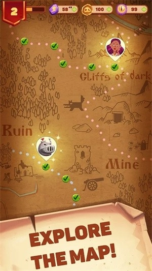 合并疯狂（Merge Madness）通用版