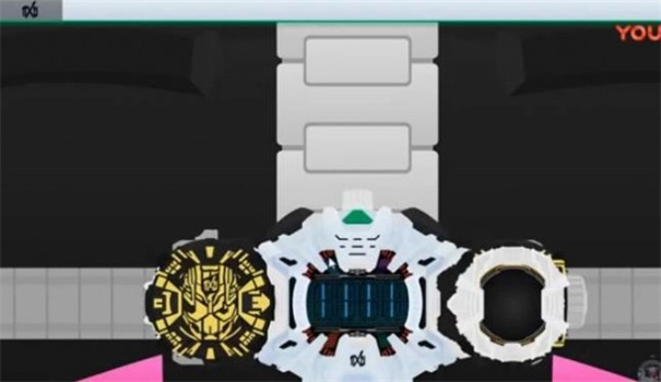 假面骑士灵骑：复生手游版