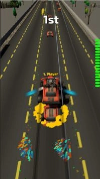 Chase & Crush 3D手游无广告版