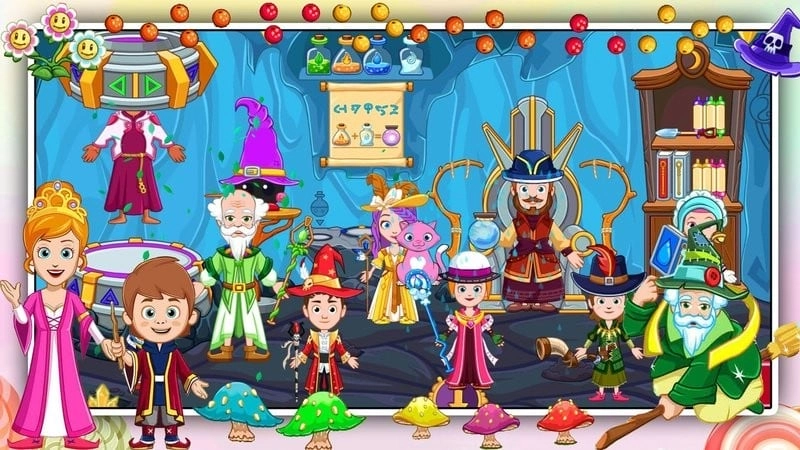 小小魔术师正版