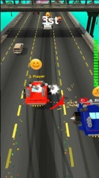 Chase & Crush 3D手游无广告版