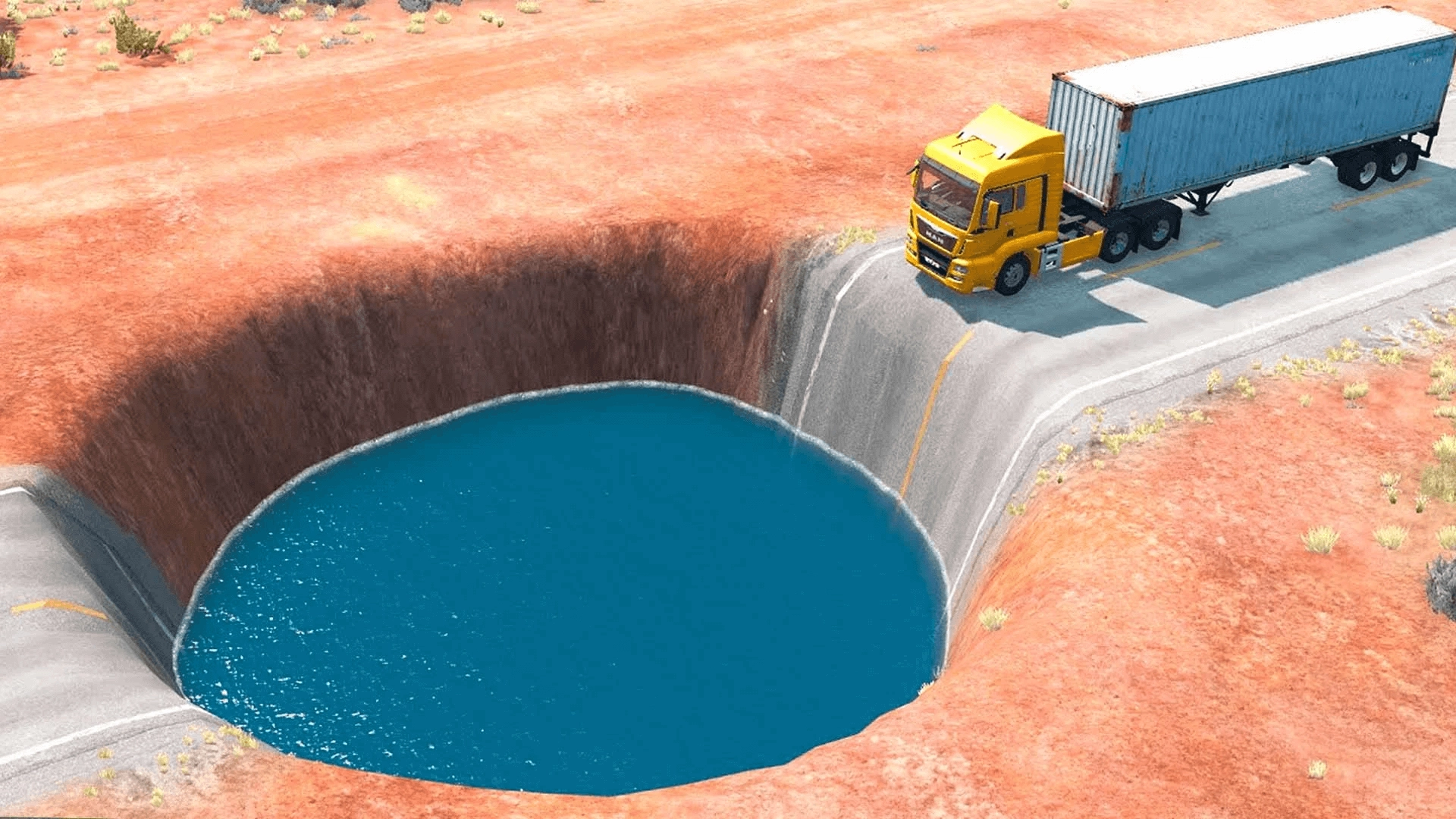 车祸模拟真实碰撞手机最新版