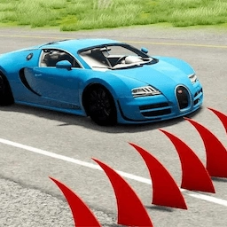 车祸模拟真实碰撞手机最新版