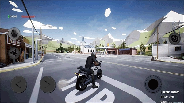 普罗开放世界通用版