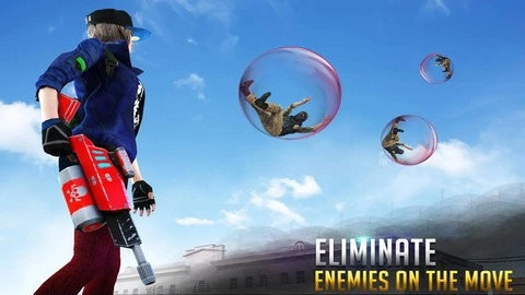 消防精英枪战免费版