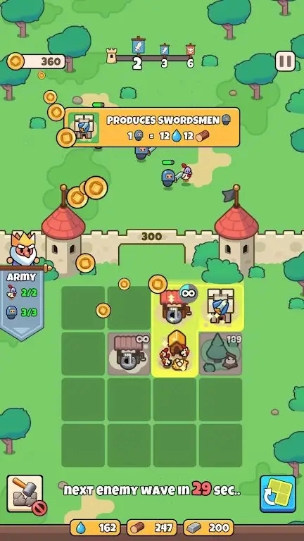 皇家守望游戏绿色版